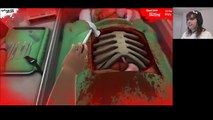 (PART 1) Zenshii in: Surgeon Simulator new - Bob is HOT!