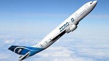 Here's how zero gravity planes work