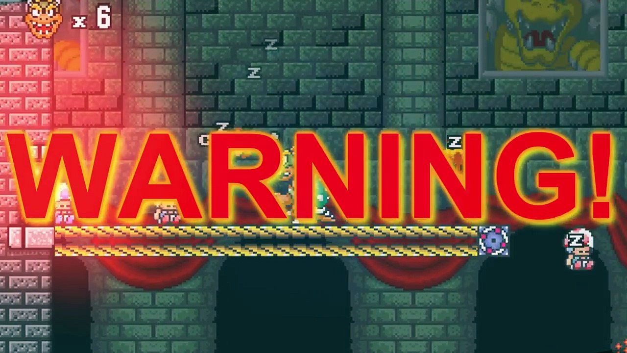 BOWSER Fan-Games! - SpaceHamster