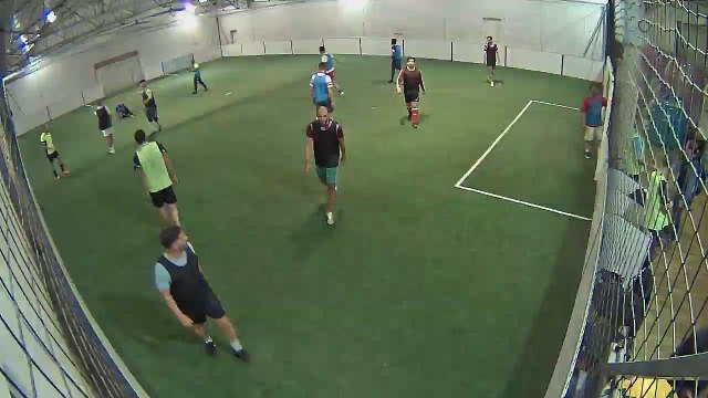 Equipe 1 Vs Equipe 2 - 07/10/17 21:40 - Loisir Poitiers - Poitiers Game Parc