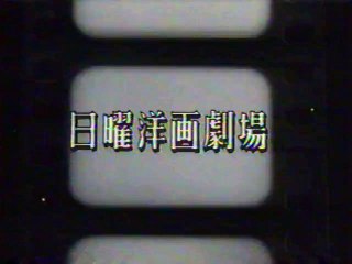 日曜洋画劇場 OP(2003年2月)