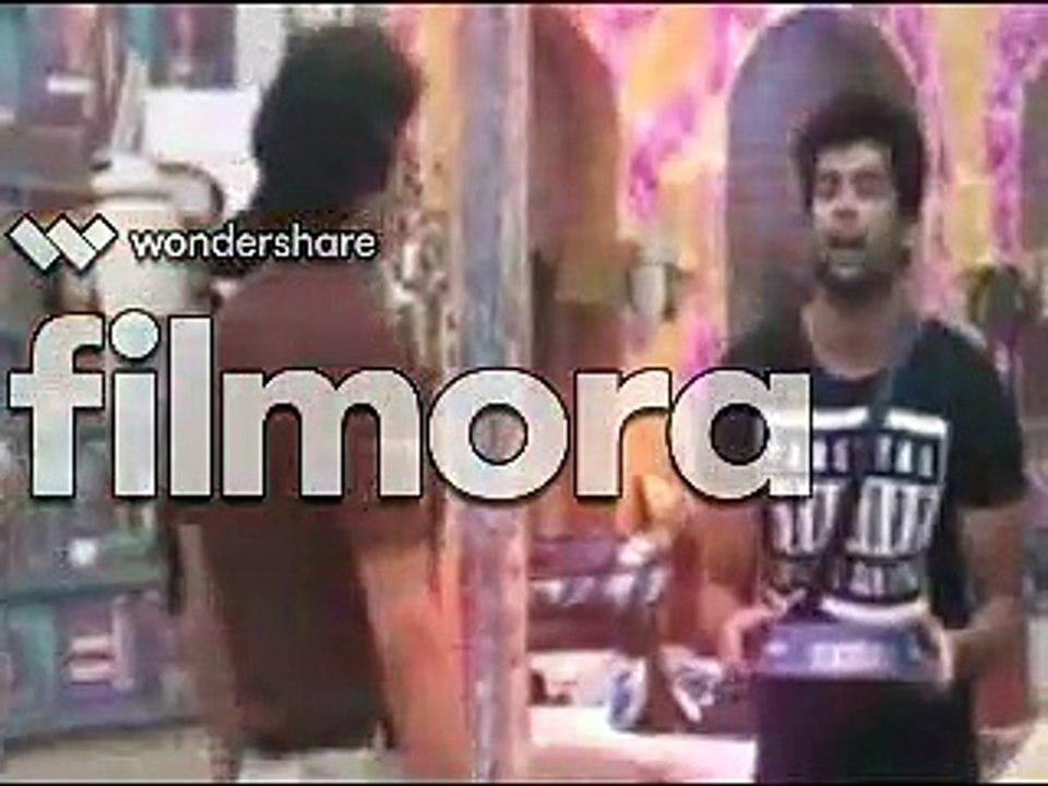Ajaz Khan Comedy - Big Boss - HiTu KitKat
