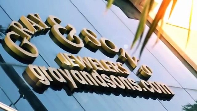 Second Hand Watches - Gray & Sons Jewelers