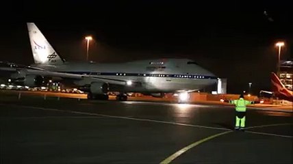Boeing 747 (#NASA)