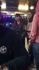 Wanita Serang Kekasih Kerana Didakwa Curang Dengan Wanita Lain