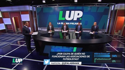 ¿De quién es culpa que la asociación de jugadores no funcione?