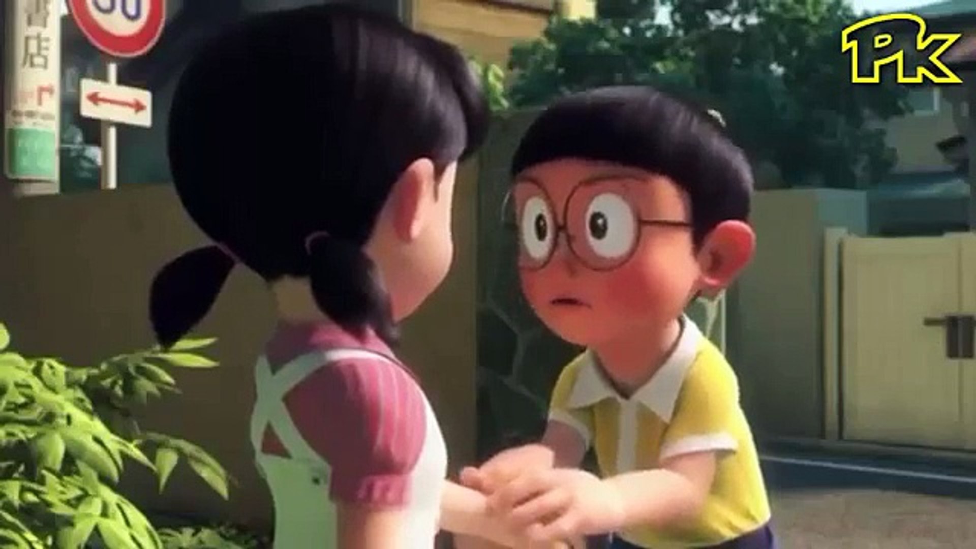 AMMY VIRK , JAANI 'QISMAT' New Punjabi Song In DOREAMON, Nobita -shizuka VIDEO