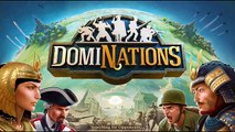 DomiNations Industrial Age GamePlay