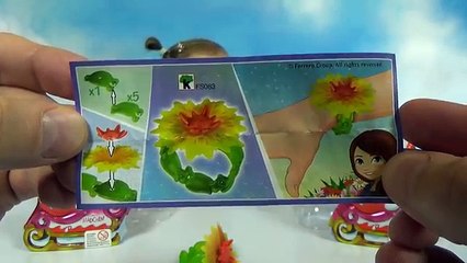 Новогодние Киндер сюрприз яйца распаковка игрушек Kinder Surprise Christmas toys