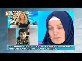 Beratcan'ın annesi canlı yayında! - Müge Anlı ile Tatlı Sert 1664. Bölüm - atv
