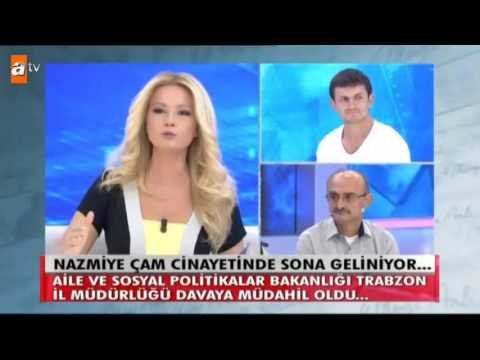 Nazmiye Çam cinayetinde sona geliniyor... Müge Anlı İle Tatlı Sert 1670. Bölüm - atv