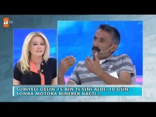 Evlilik hayali kurdu, dolandırıldı! Müge Anlı İle Tatlı Sert 1673. Bölüm- atv