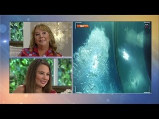 Ali, Yağmur'u etkilemek için dalış yaptı! - Gözüm Sende 3. Bölüm - atv