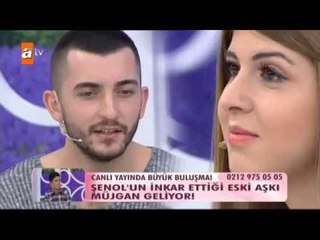 Ezgi - Umut aşkında sürpriz gelisme - Esra Erol'da 231. Bölüm - atv