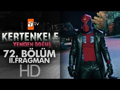 Kertenkele Yeniden Doğuş 72. Bölüm Fragmanı (2) - atv