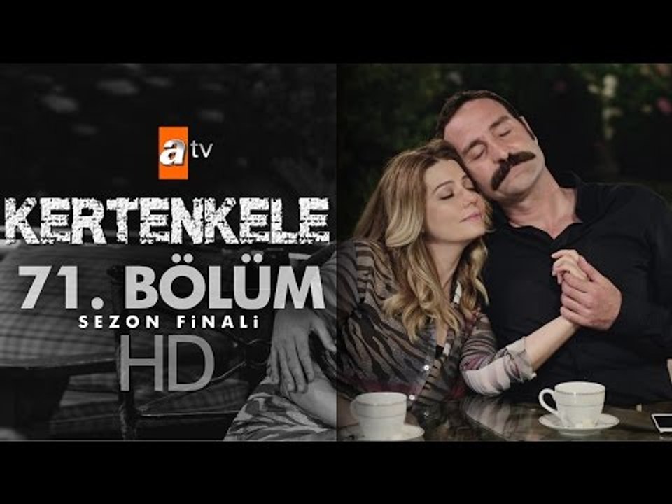 Kertenkele 71. Bölüm - (SEZON FİNALİ)