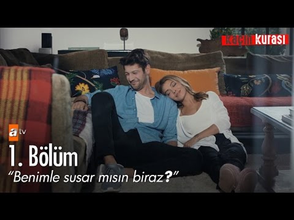Benimle susar mısın biraz? - Kaçın Kurası 1. Bölüm - atv