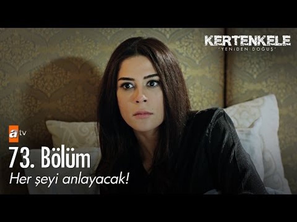 Her şeyi anlayacak! - Kertenkele 'Yeniden Doğuş' 73. Bölüm - atv
