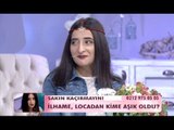 İlhame aşkını böyle ilan etti - Esra Erol'da 242. Bölüm - atv