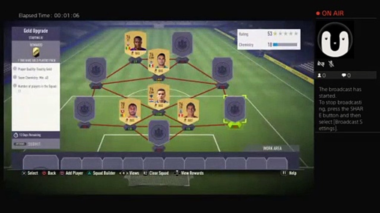 cdb73's Live PS4 Broadcast (4)