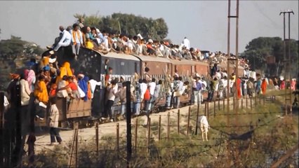 Des trains les plus incroyables du monde