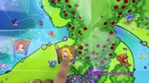 Plastilina Play-DohTorre de Rapunzel |Play-Doh Rapunzels Garden Tower