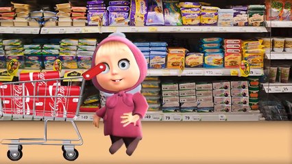 Мультик Маша и Медведь Новая Серии Щенячий Патруль Посадил в Тюрьму Украла Малыша Развивалки