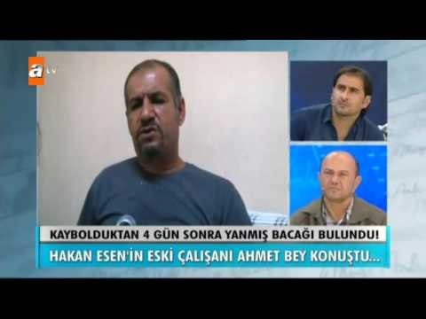 Hakan Esen'in başına ne geldi? - Müge Anlı İle Tatlı Sert 1692. Bölüm - atv