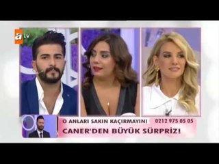Mustafa ve Gözde neye kara verdiler? - Esra Erol'da 251. Bölüm - atv