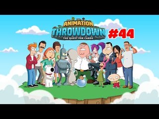  Animation Throwdown: "The Quest for Cards" ( level 7) - part#44 