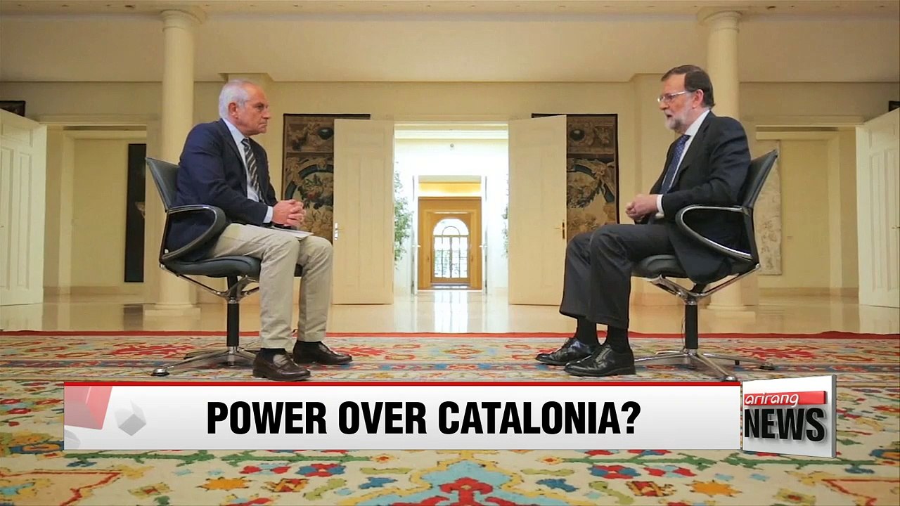 Spain can stop Catalan independence: PM Mariano Rajoy
