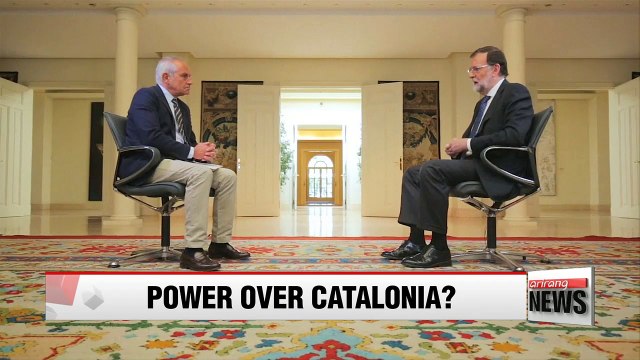 Spain can stop Catalan independence: PM Mariano Rajoy