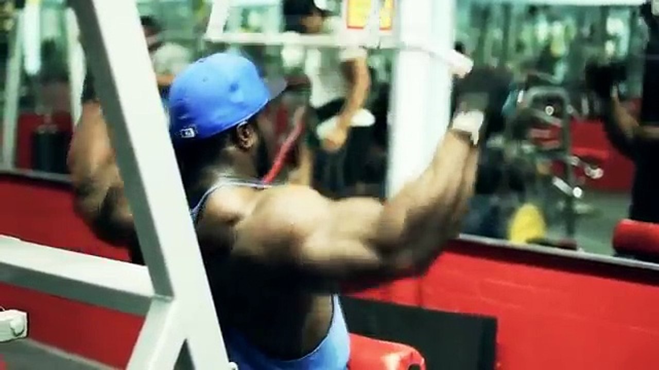 Musculation motivation Adrenalpine