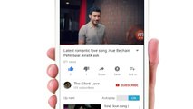 Love Romantic Whatsapp video status - tumko paaya hai song