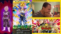 HOLY SSR! BEST MULTI EVER! DRAGONBALL Z DOKKAN BATTLE! JAPAN 2017