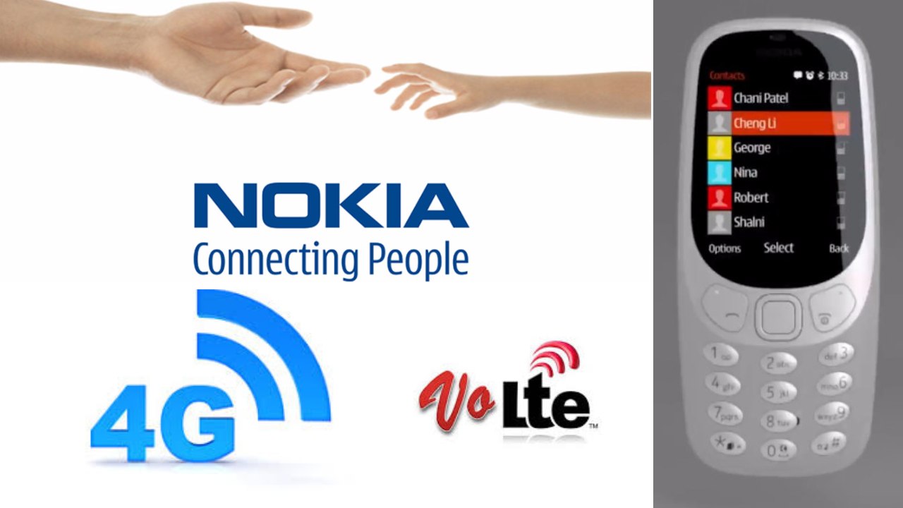 Nokia 4G Feature Phone in India | Unboxing Details | Support Jio 4G | Launch Date & Specifications