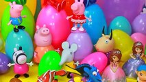 Peppa Pig Herois de Pijama Brinquedos Surpresas Ovos Coloridos Cores Ingles PJ Masks Portugues