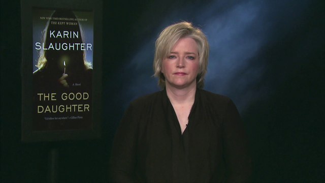 IR Interview: Karin Slaughter (Author) For The Good Daughter [Harper Collins]
