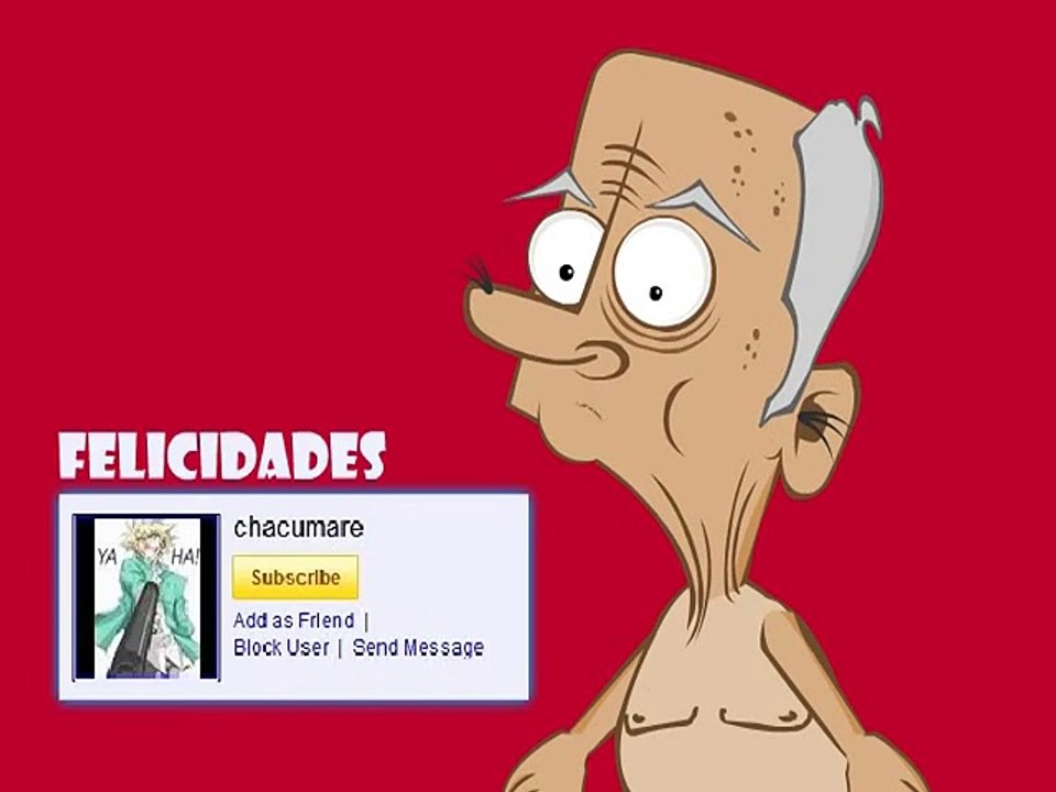El Abuelo y el ganador del XBOX 360 es...