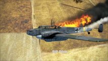 IL 2 Sturmovik Battle of Stalingrad Epic Crashes and Fails Compilation Part 9