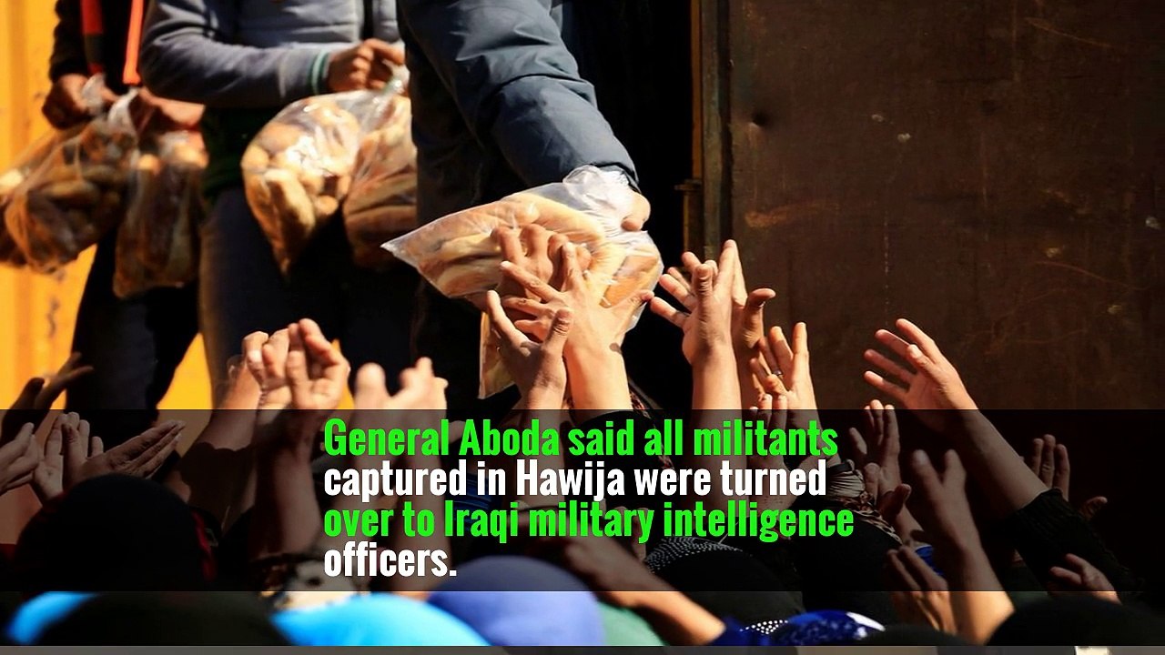 ‘Game Over.’ Iraqi Forces See Beginning of the End for ISIS