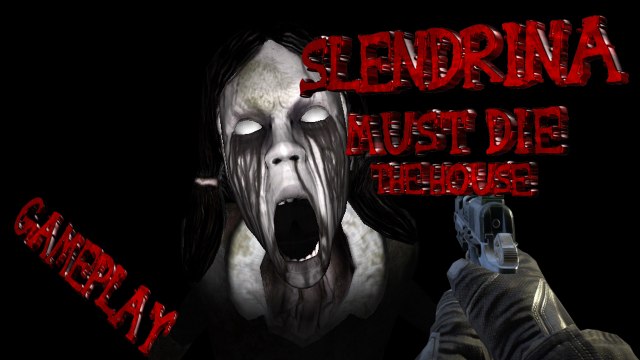 SLENDRINA MUST DIE THE HOUSE GAMEPLAY EN ESPAÑOL POR GRIM7890
