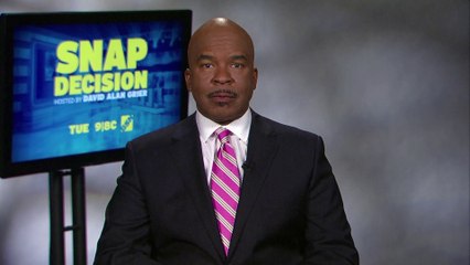 IR Interview: David Alan Grier For "Snap Decision" [GSN]