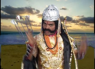 बुन्देलखंडी तर्ज / आल्हा रामायण / पार्ट - 11 / 14 / देशराज पटैरिया