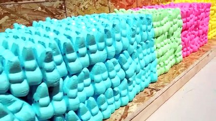 How Many Peeps will a .22 Go Through