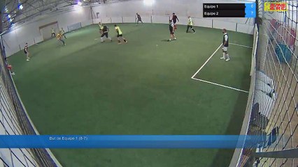 But de Equipe 1 (8-7) - Equipe 1 Vs Equipe 2 - 07/10/17 20:45 - Loisir Poitiers - Poitiers Game Parc