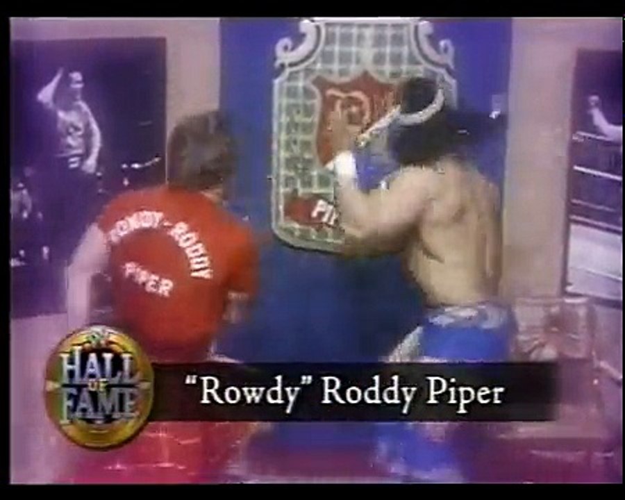 WWE No Way Out 2005 Pre-show