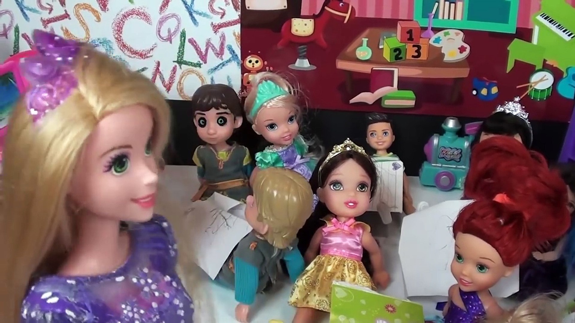 Disney Hand Spinner Toy - Fidget Spinnerz - Princess Elsa Frozen
