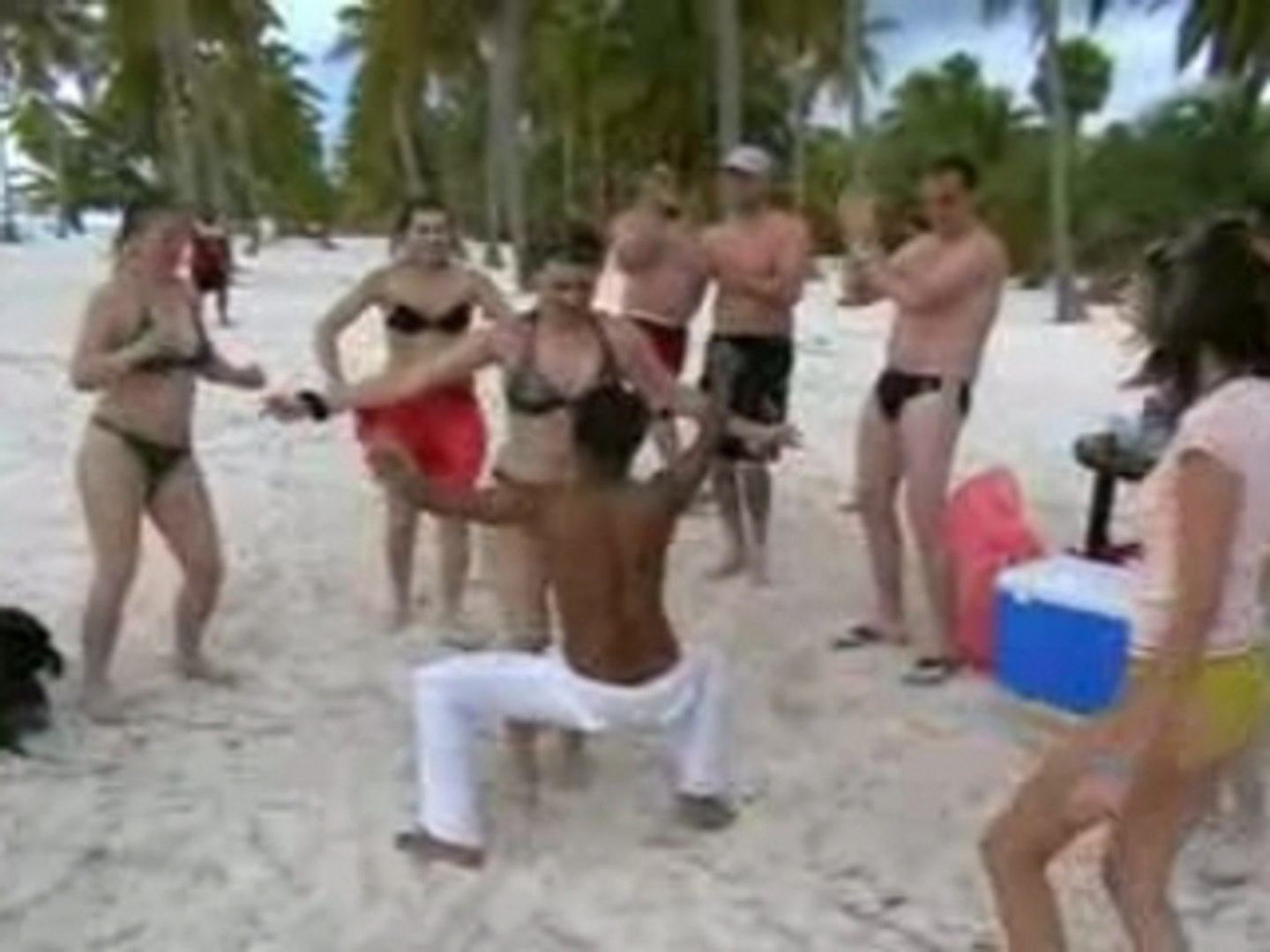 L Ile De La Tentation Replau L'ile de la tentation 1 - Vidéo Dailymotion