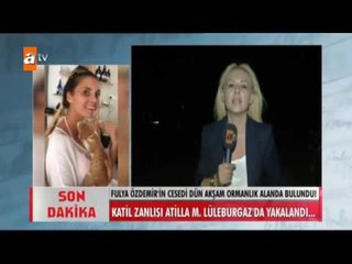 Fulya Özdemir'in cesedi bulundu... Müge Anlı İle Tatlı Sert 1700. Bölüm - atv